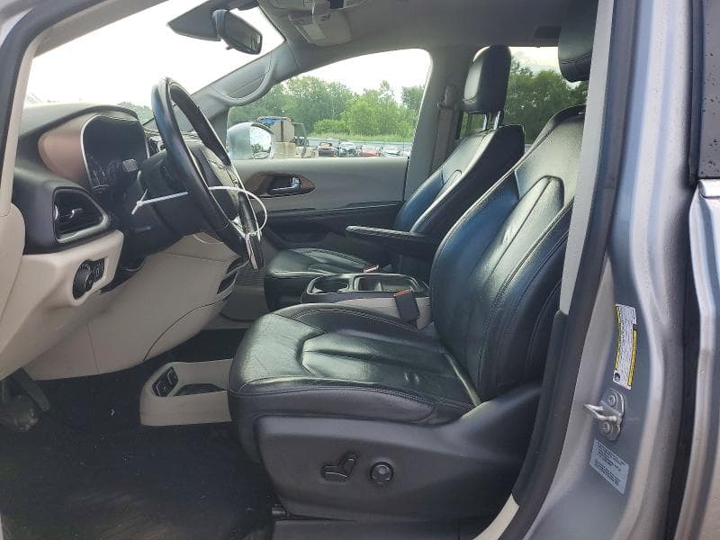 2017 CHRYSLER PACIFICA TOURING L 7