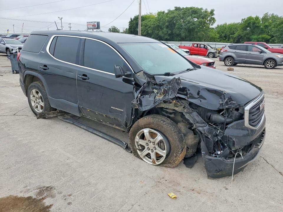 2019 GMC ACADIA SLE 4
