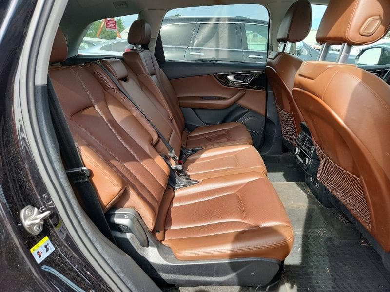 2018 AUDI Q7 PRESTIGE 11