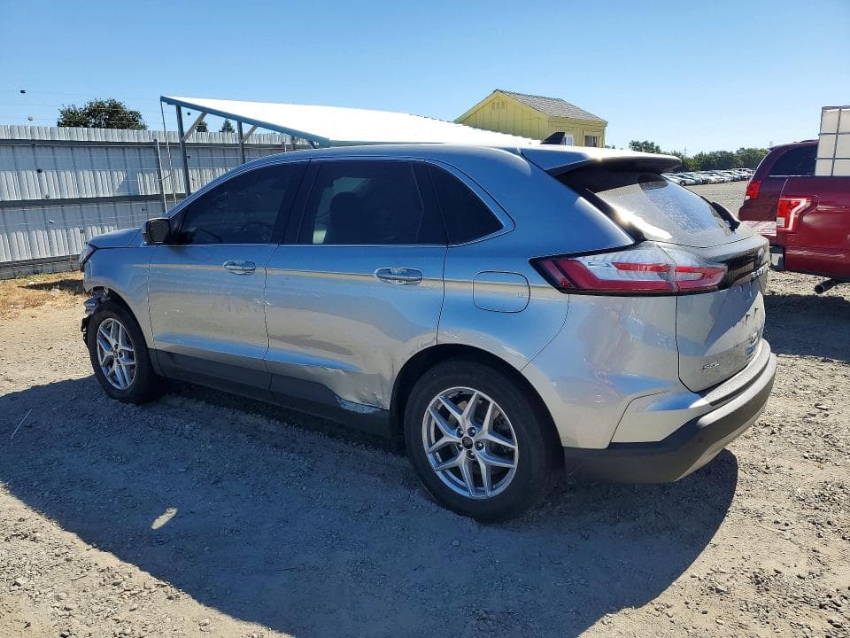 2023 FORD EDGE ST 2