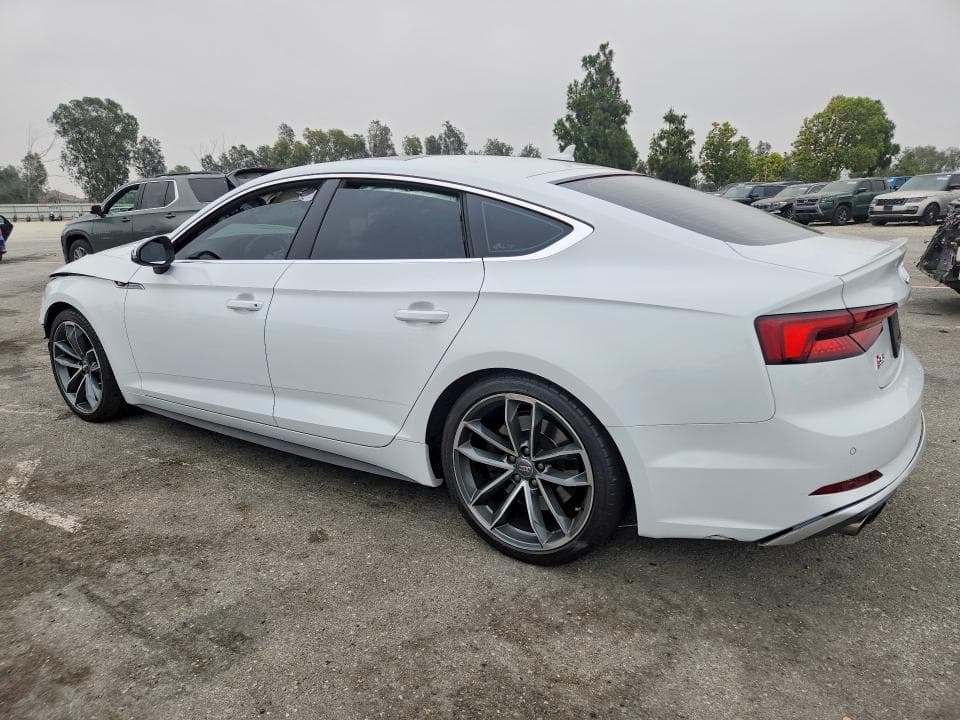 2019 AUDI S5 PREMIUM PLUS 2