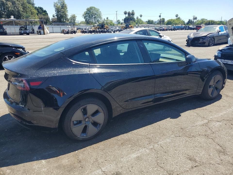 2021 TESLA MODEL 3 3