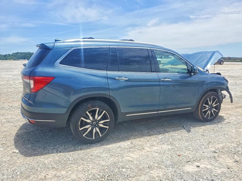 2020 HONDA PILOT TOURING 3