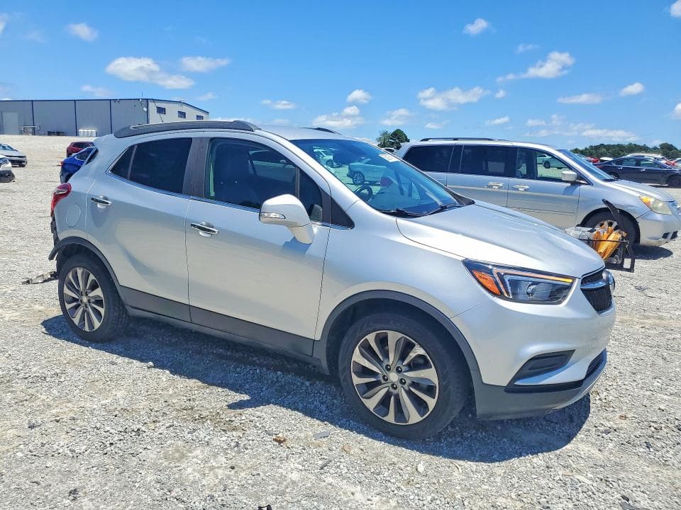 2019 BUICK ENCORE PREFERRED 4