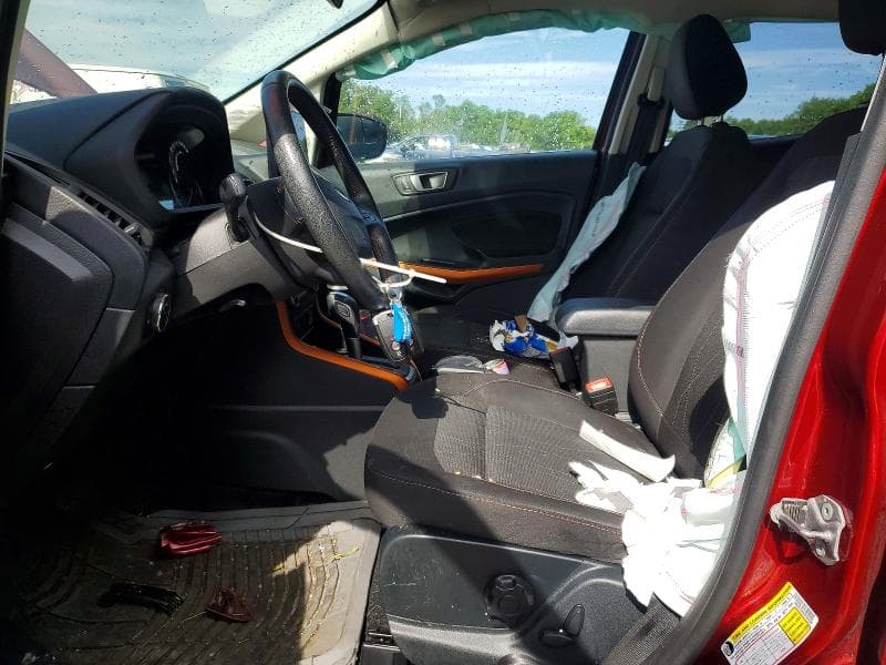 2022 FORD ECOSPORT 7