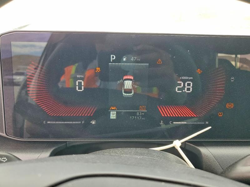 2025 KIA K4 LXS 9