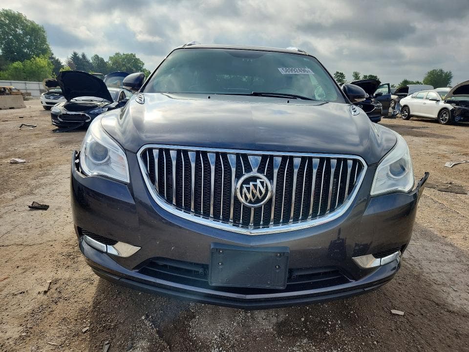 2017 BUICK ENCLAVE 5