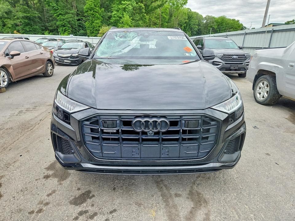 2022 AUDI Q8 PREMIUM PLUS S-LINE 5