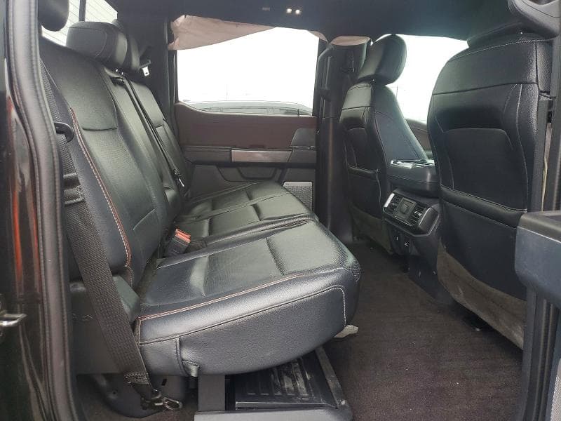 2022 FORD F150 SUPERCREW 10