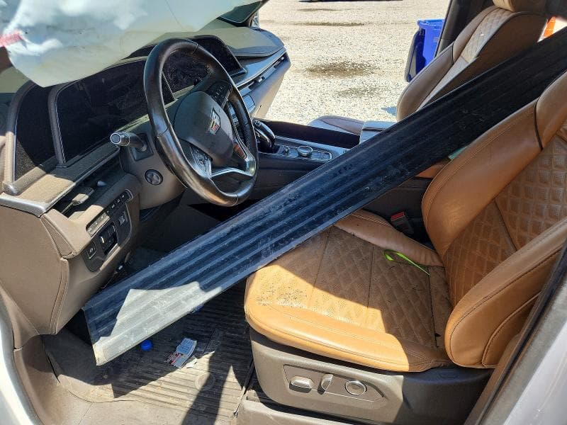 2021 CADILLAC ESCALADE SPORT 7