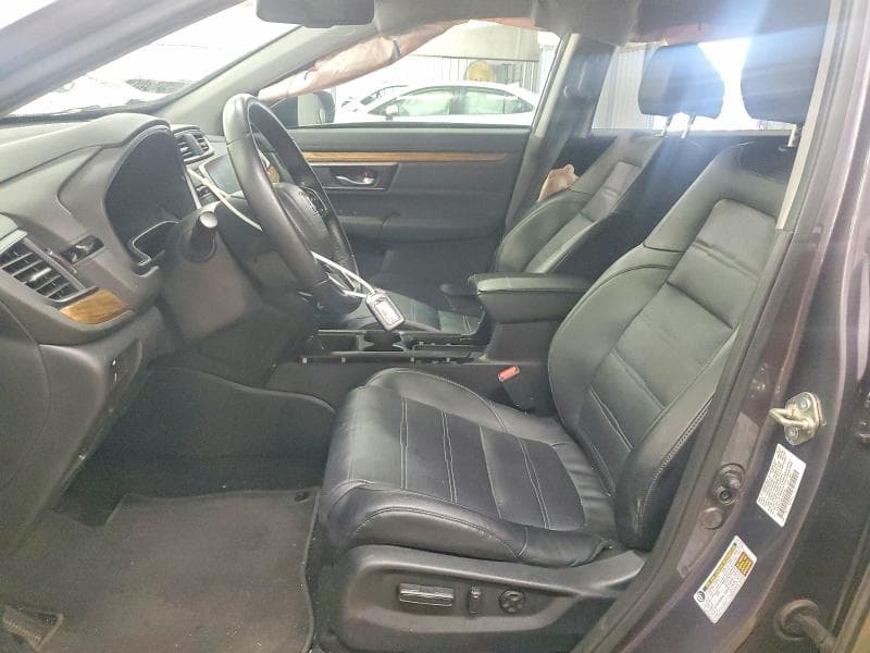 2018 HONDA CR-V EXL 7