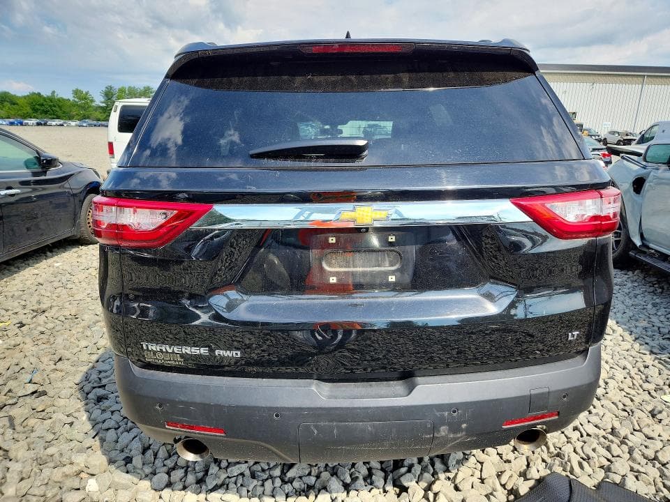 2020 CHEVROLET TRAVERSE LT 6