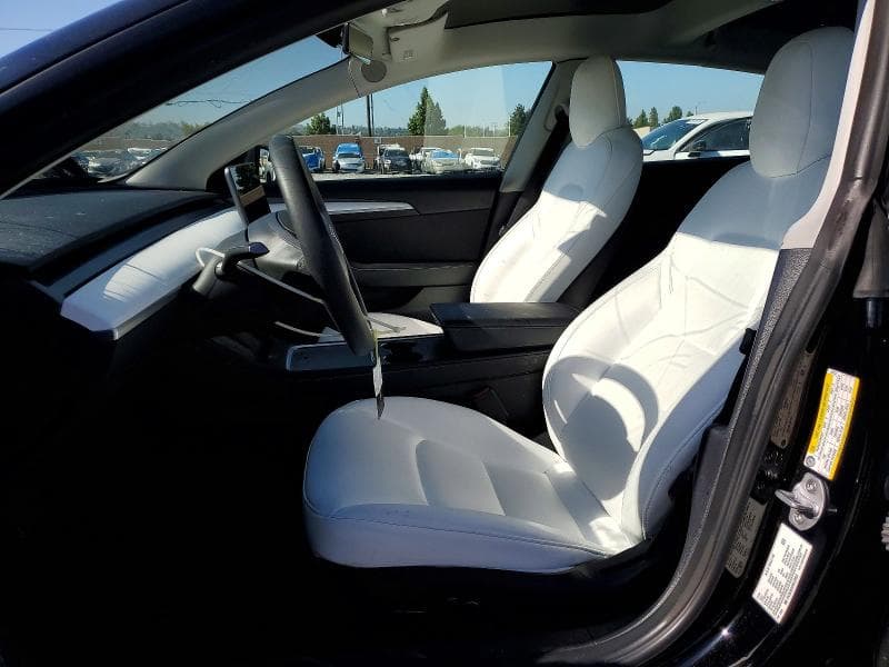 2022 TESLA MODEL 3 7