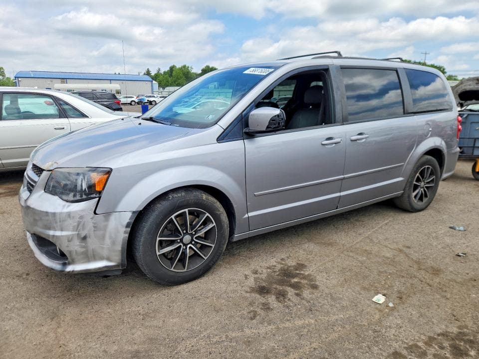 2016 DODGE CARAVAN - 1