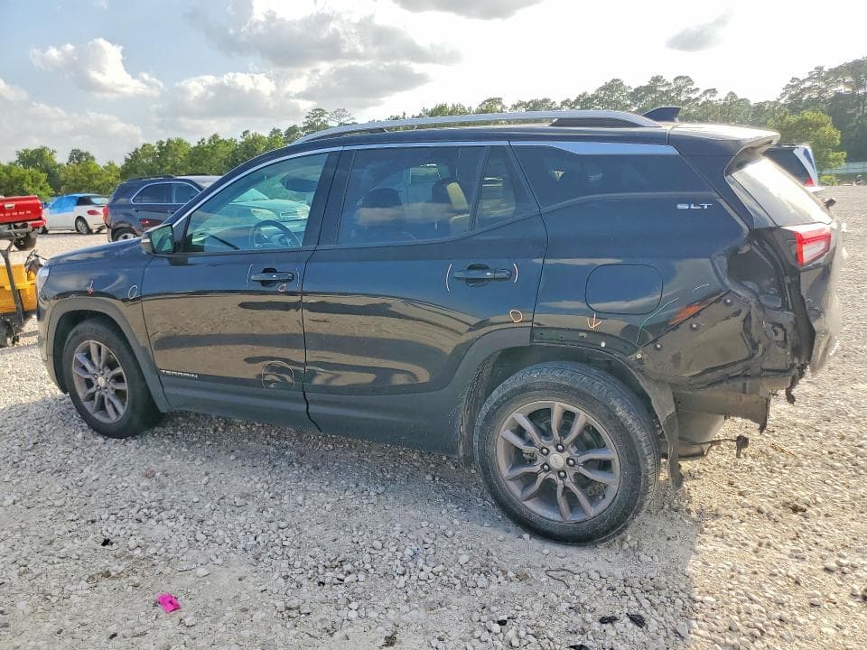 2023 GMC TERRAIN SLT 2