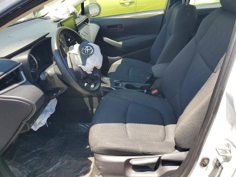 2022 TOYOTA COROLLA LE 7