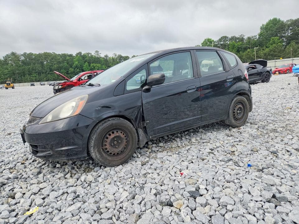 2010 HONDA FIT