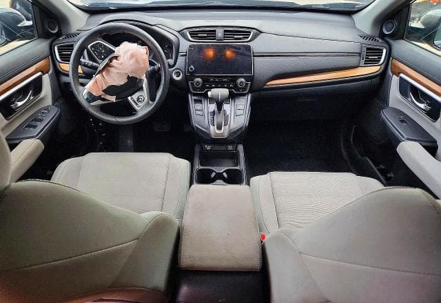 2020 HONDA CR-V EX 8