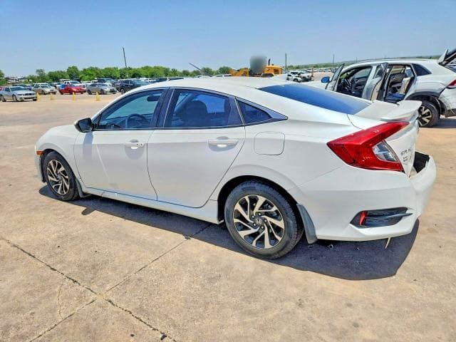 2017 HONDA CIVIC EX 2