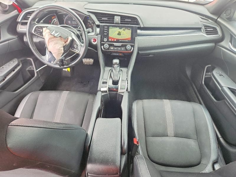 2019 HONDA CIVIC SPORT 8
