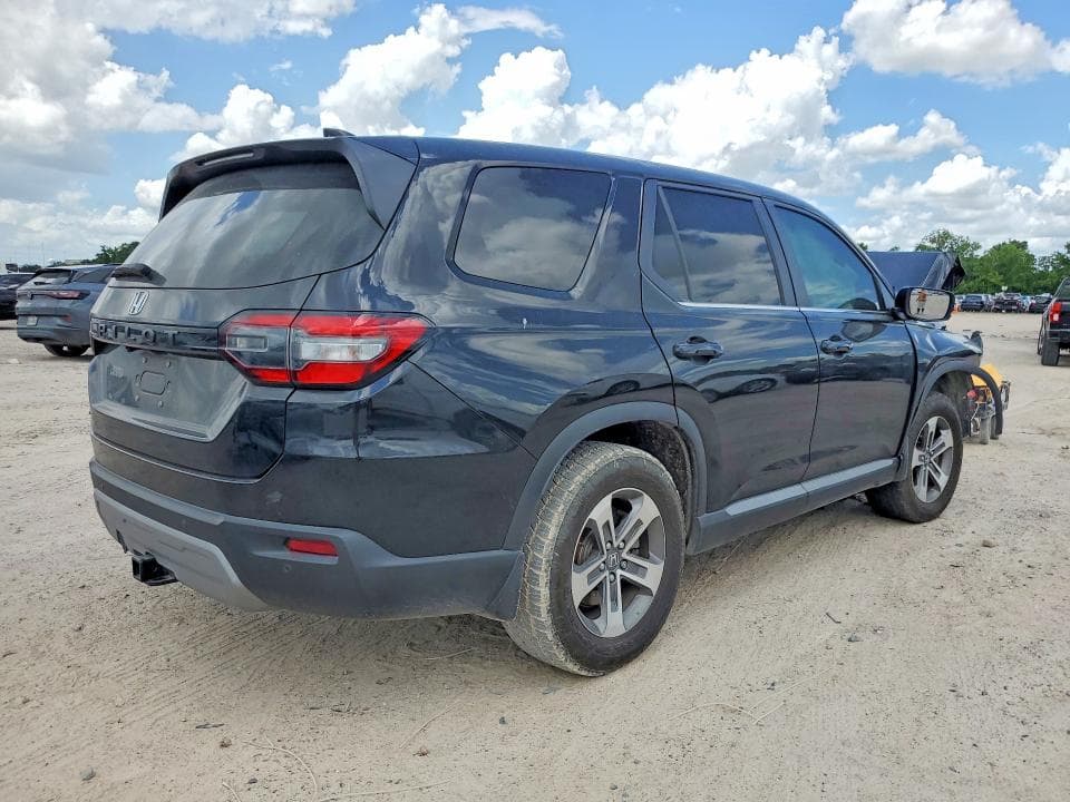 2023 HONDA PILOT EXL 3