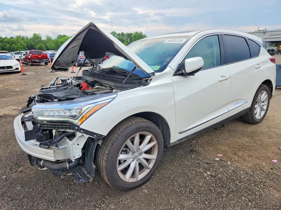 2019 ACURA RDX - 1