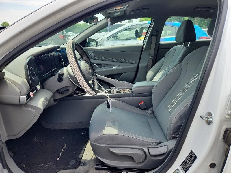 2022 HYUNDAI ELANTRA SEL 7