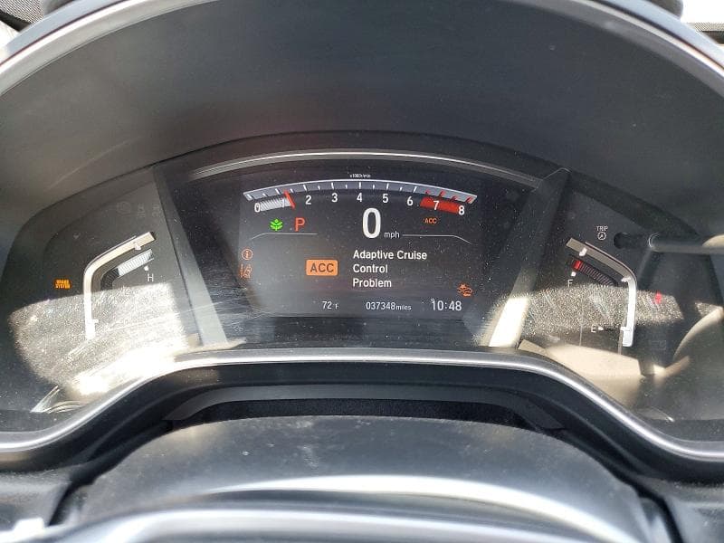 2019 HONDA CR-V EX 9