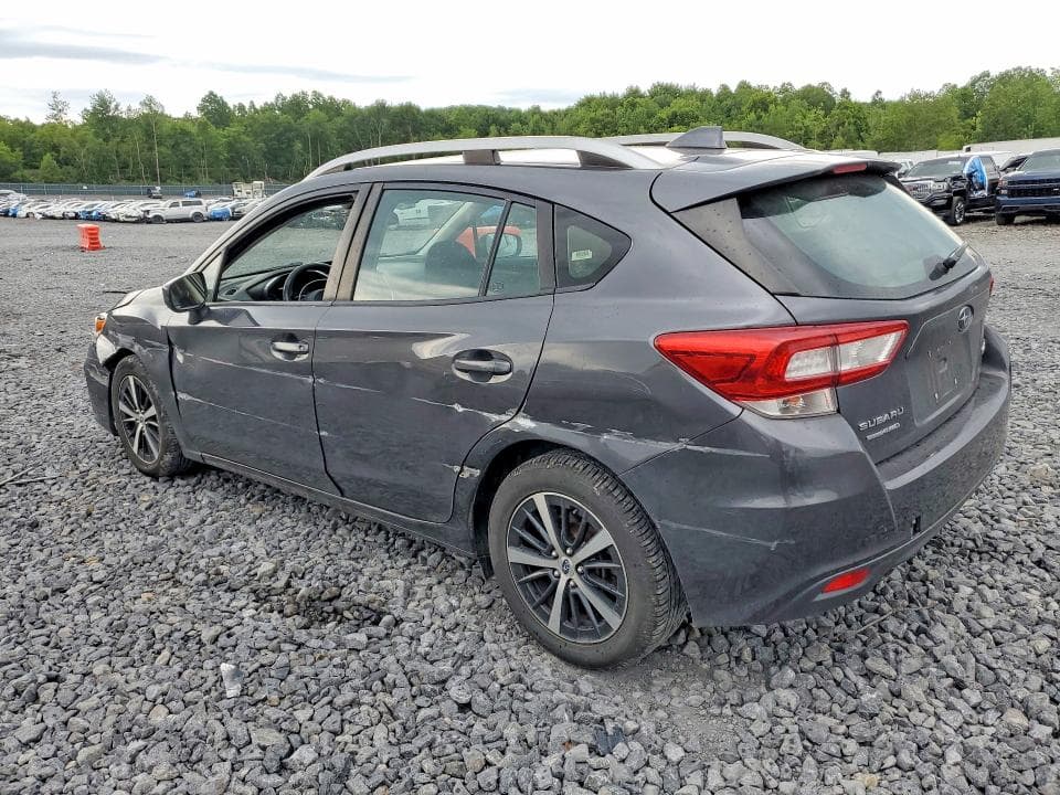 2019 SUBARU IMPREZA PREMIUM 2