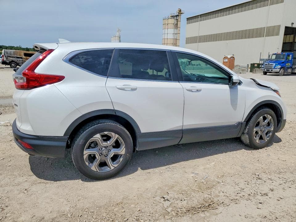 2019 HONDA CR-V EX 3