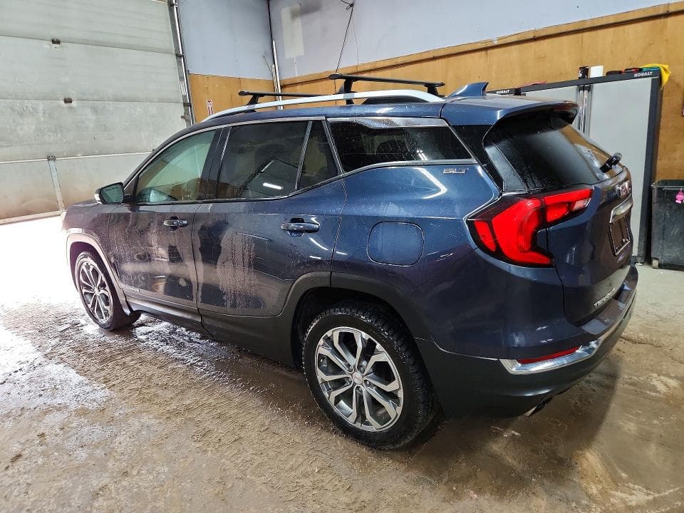 2018 GMC TERRAIN SLT 2