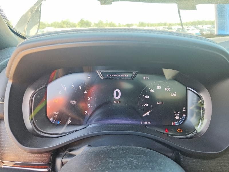 2023 RAM 1500 LIMITED 9