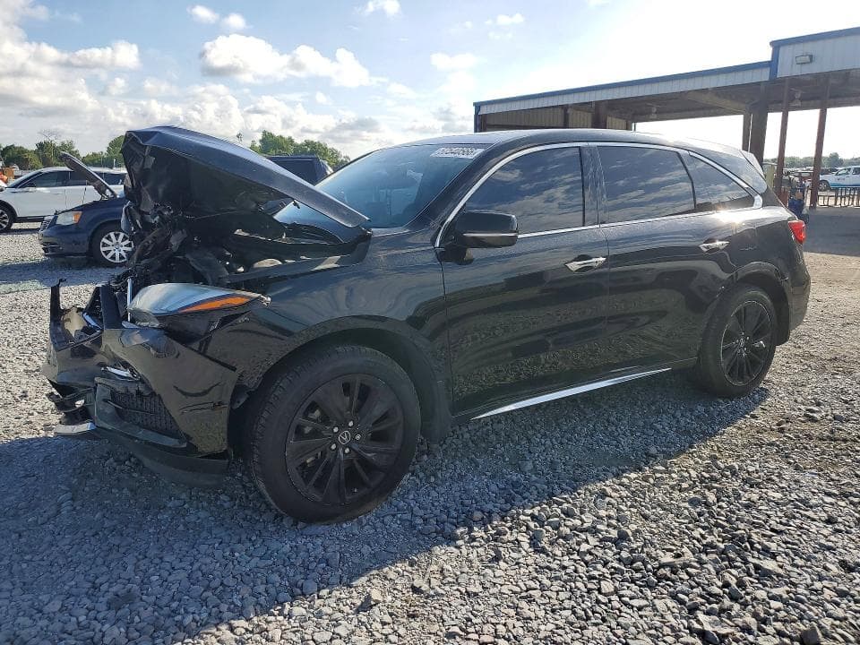2017 ACURA MDX TECHNOLOGY - 1