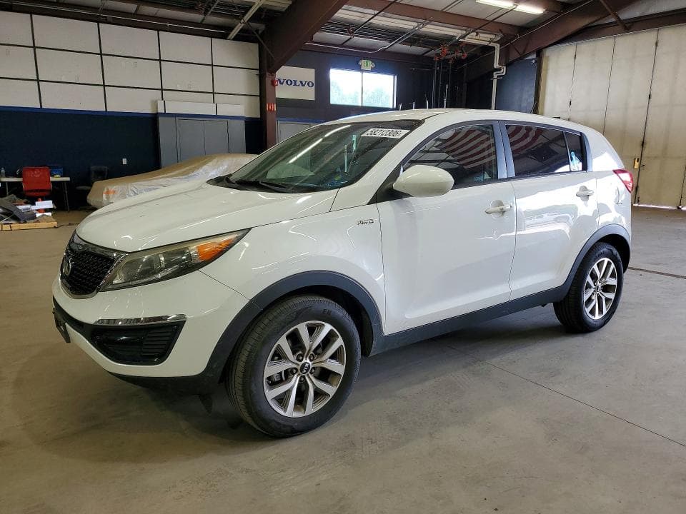 2015 KIA SPORTAGE
