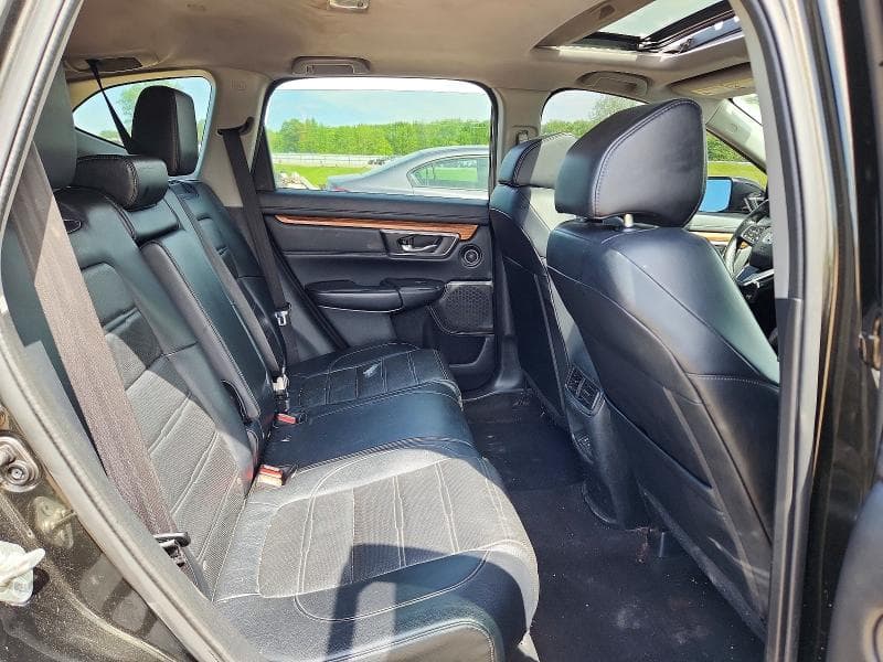 2017 HONDA CR-V EXL 11