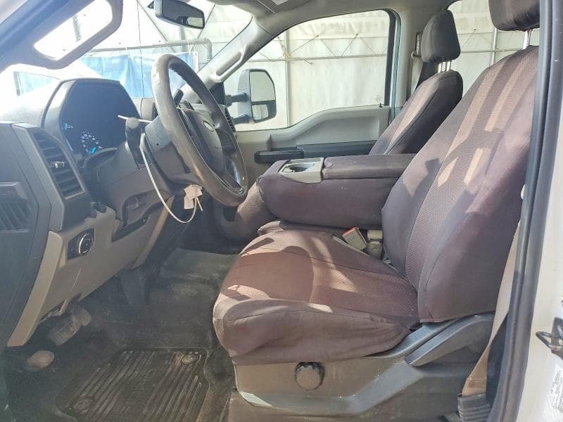 2018 FORD F250 7