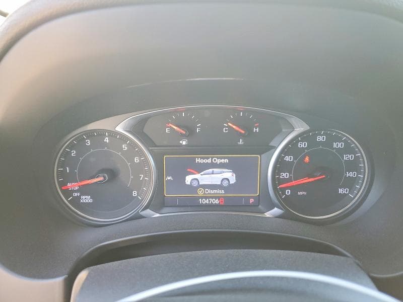 2020 GMC TERRAIN SLT 9