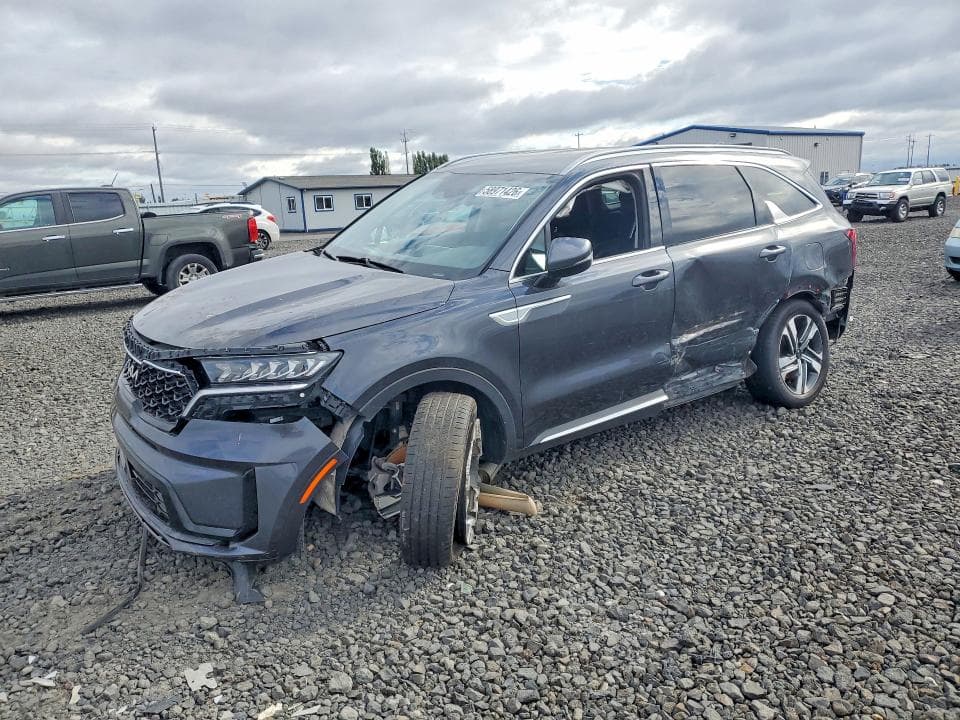 2023 KIA SORENTO EX - 1