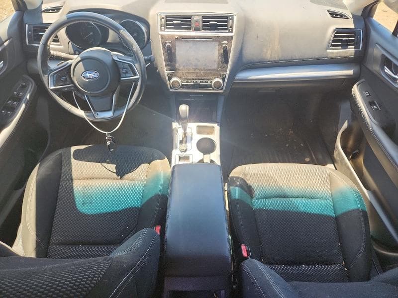 2018 SUBARU OUTBACK 2.5I PREMIUM 8