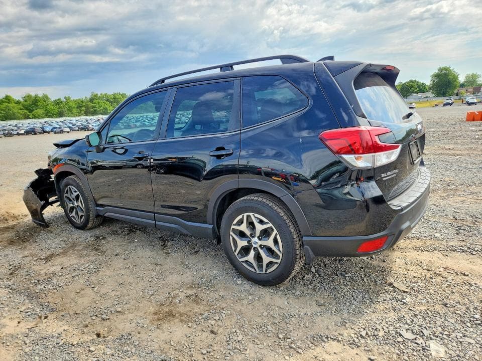 2020 SUBARU FORESTER PREMIUM 2