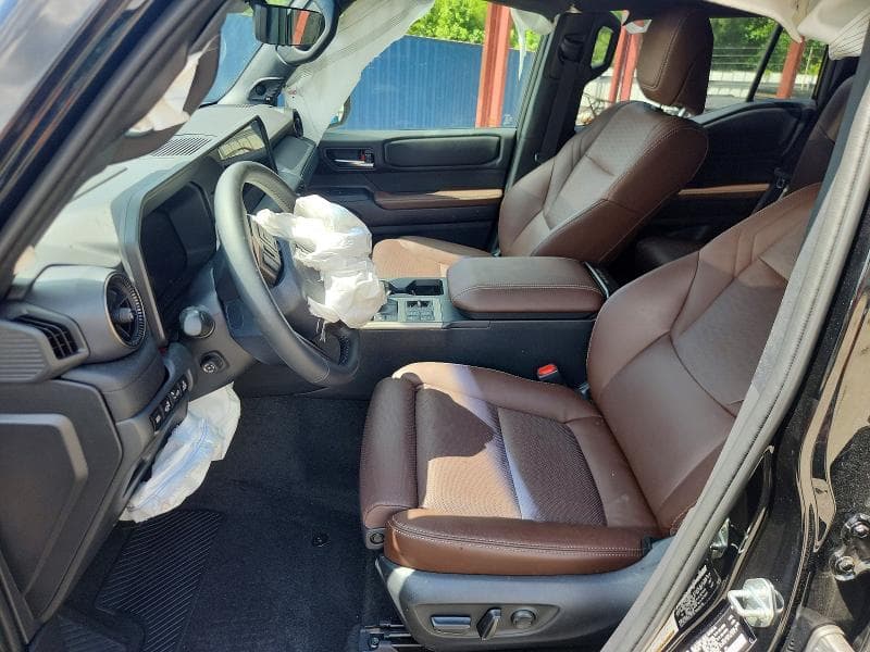2026 TOYOTA LAND CRUISER BASE 7