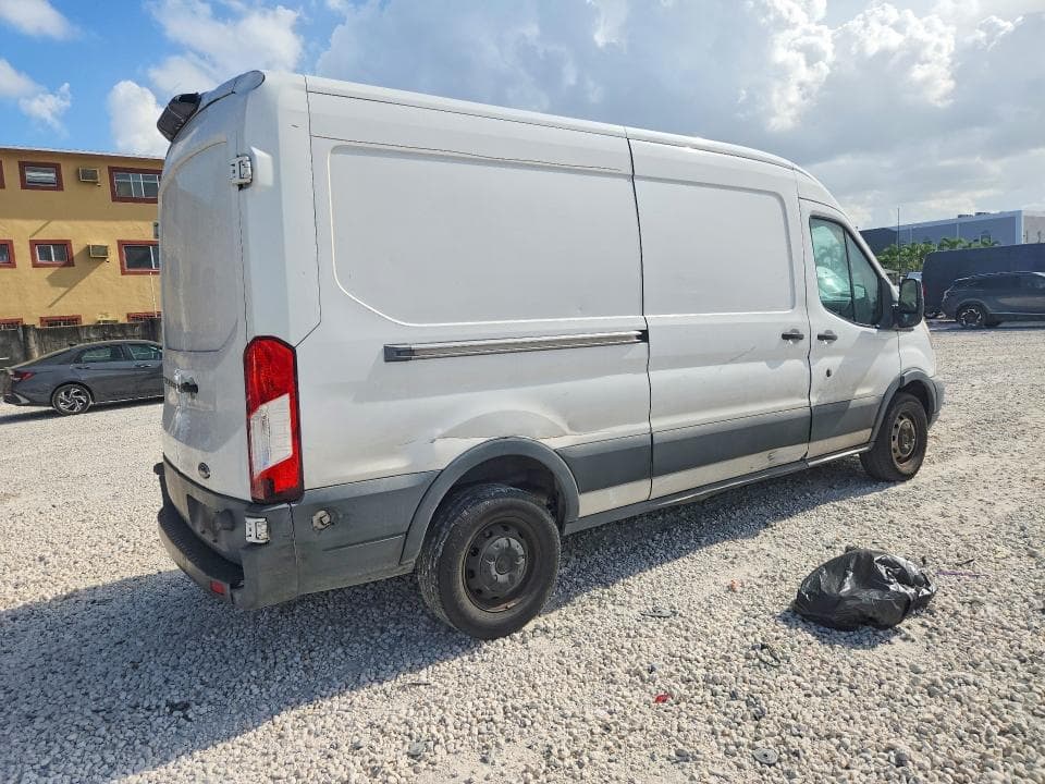 2018 FORD TRANSIT T-250 3