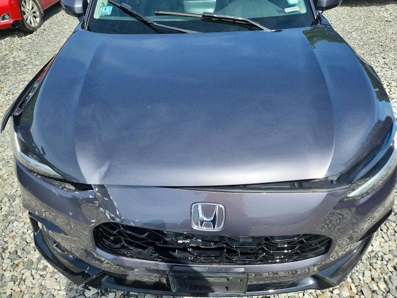 2024 HONDA HR-V EXL 12