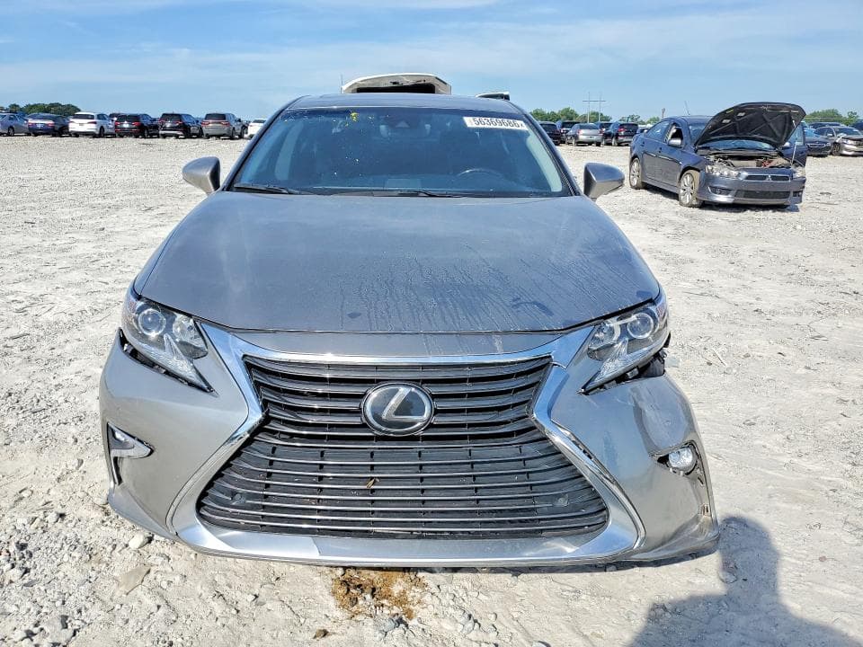 2018 LEXUS ES 350 5