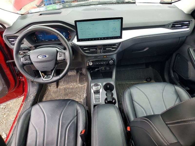 2025 FORD ESCAPE 8
