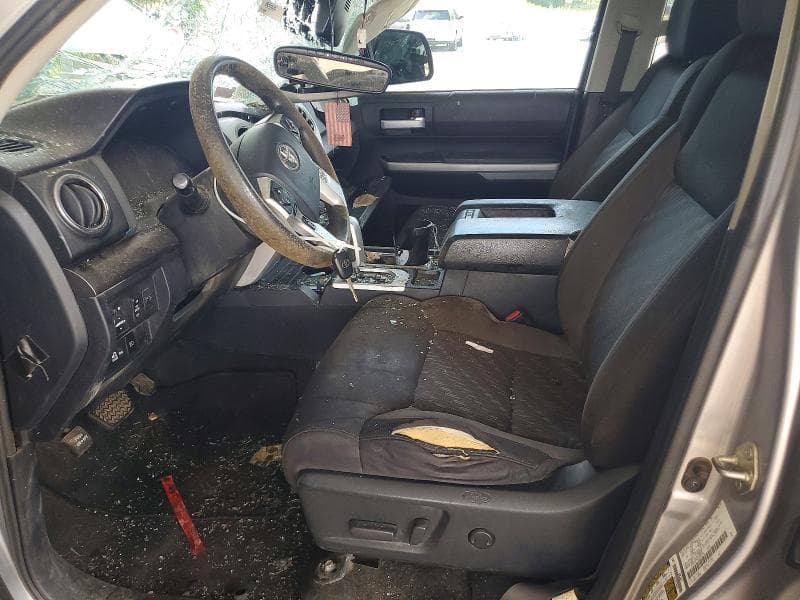 2018 TOYOTA TUNDRA SR5 7