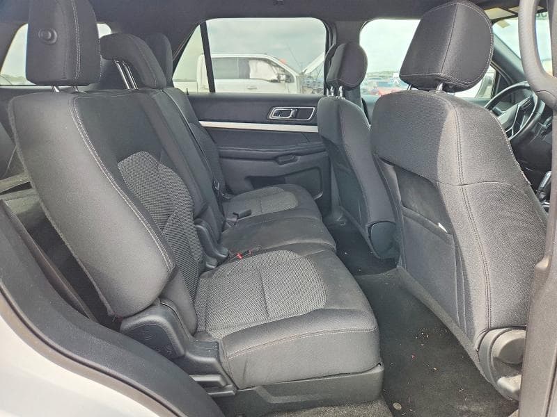 2017 FORD EXPLORER XLT 11