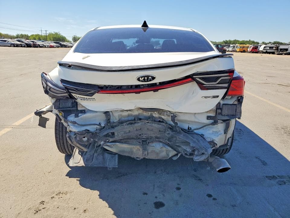 2020 KIA FORTE 6