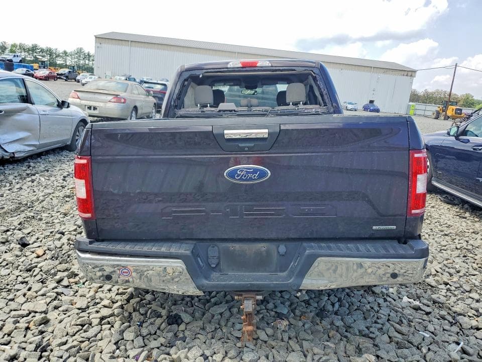2018 FORD F150 6
