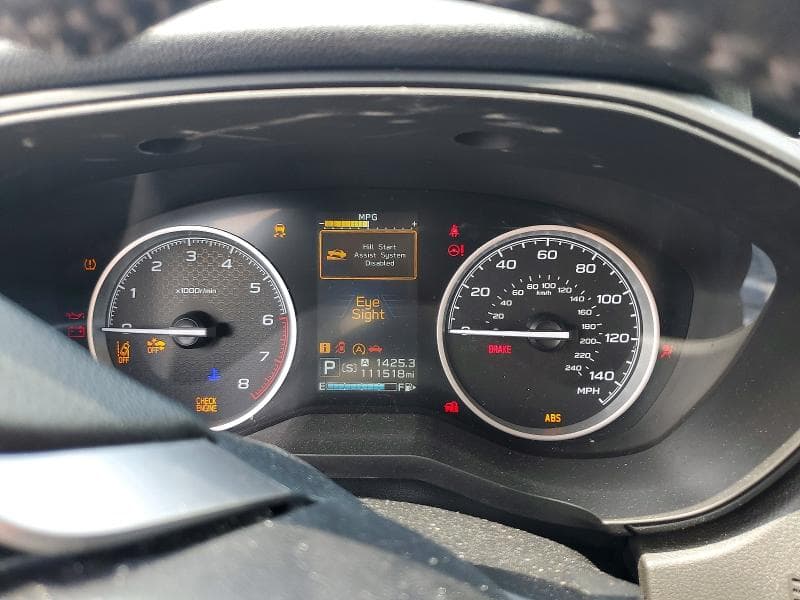 2021 SUBARU FORESTER PREMIUM 9